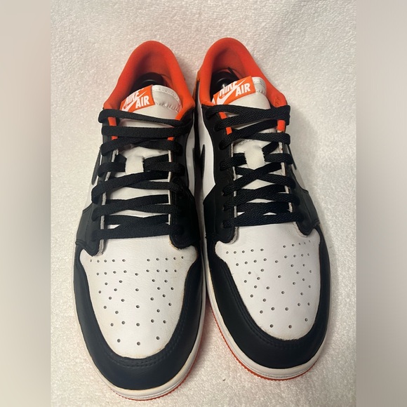 Nike Air Jordan 1 Retro Low OG Starfish Custom Size 15 main image 10